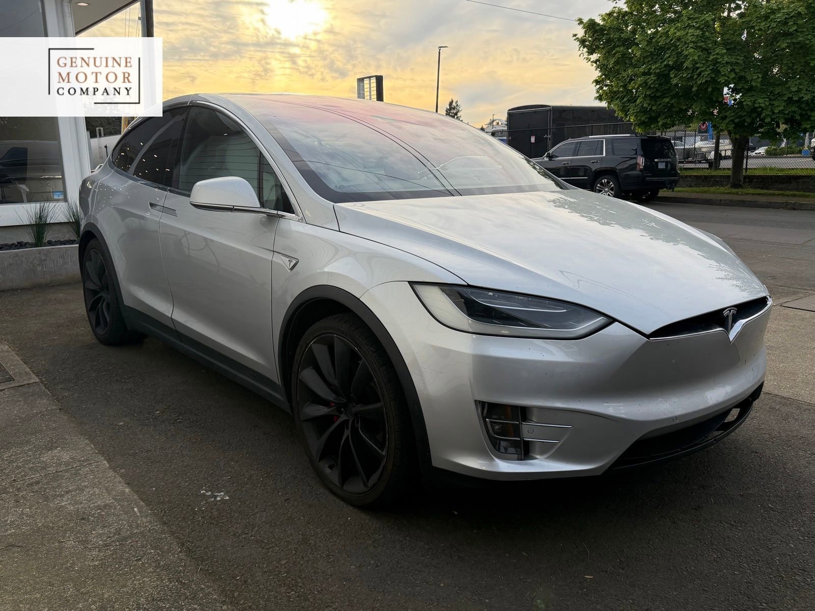 Used 2016 Tesla Model X P90D