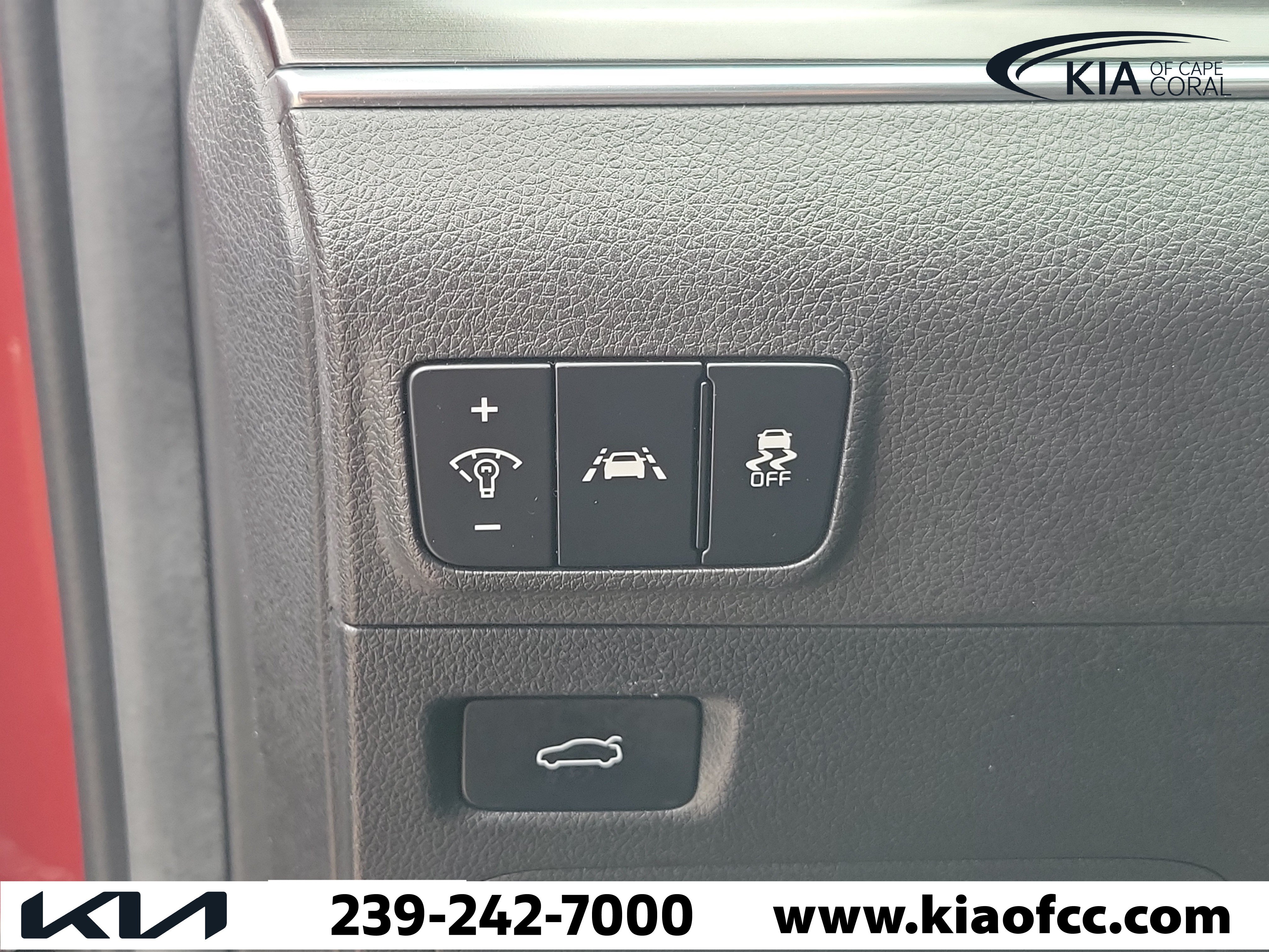 Certified 2022 Kia K5 GT FWD image 24