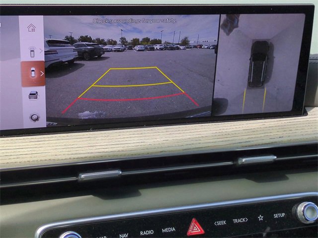 New 2025 Genesis GV80 3.5T Prestige image 19