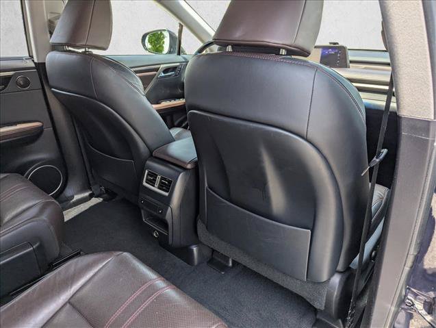 Used 2018 Lexus RX 350L Luxury w/ Accessory Package AWD/4WD image 29