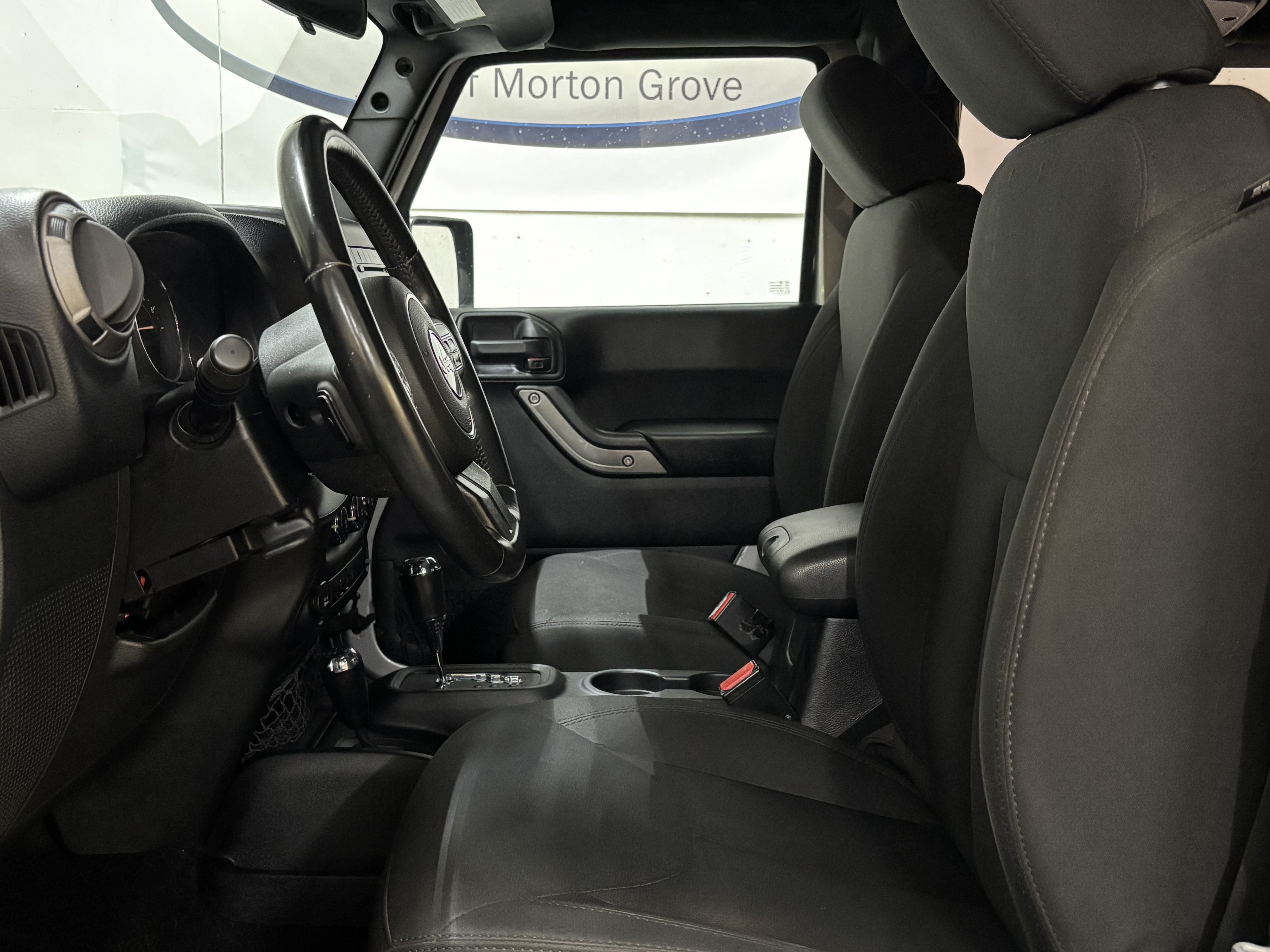 Used 2015 Jeep Wrangler Sport AWD/4WD image 13