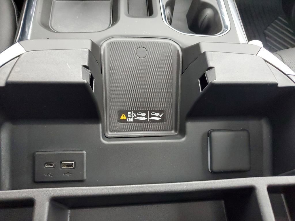 New 2026 Chevrolet Silverado 1500 LTZ w/ Z71 Off-Road Package image 28