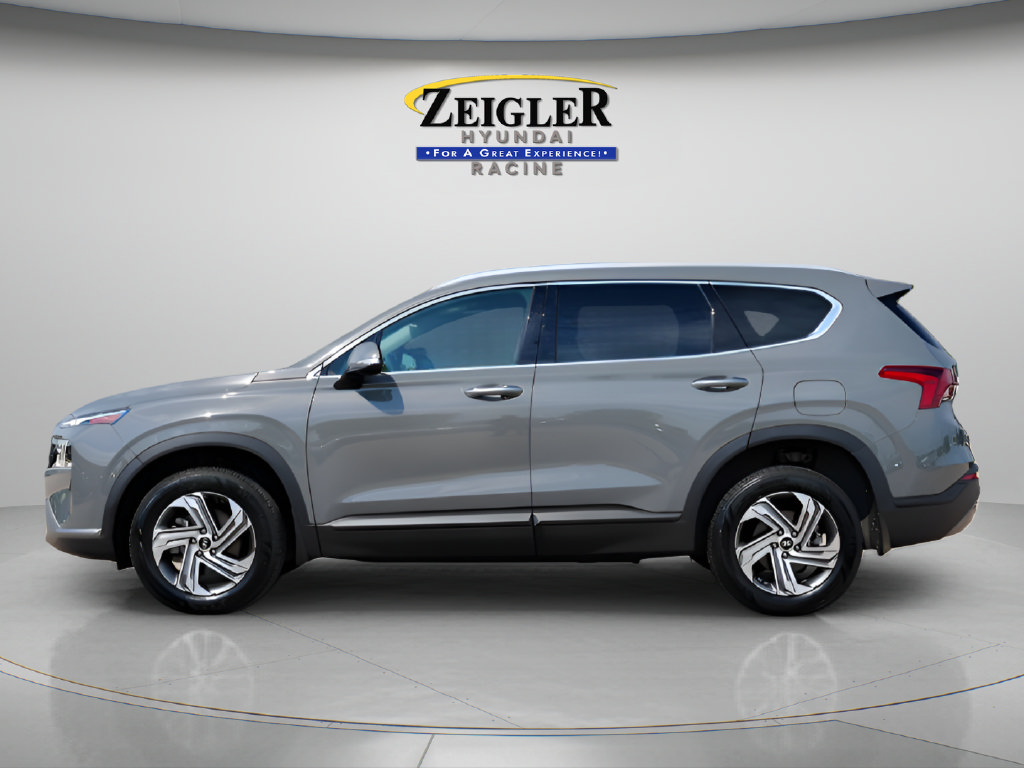 Certified 2023 Hyundai Santa Fe SEL w/ Cargo Package AWD/4WD image 4