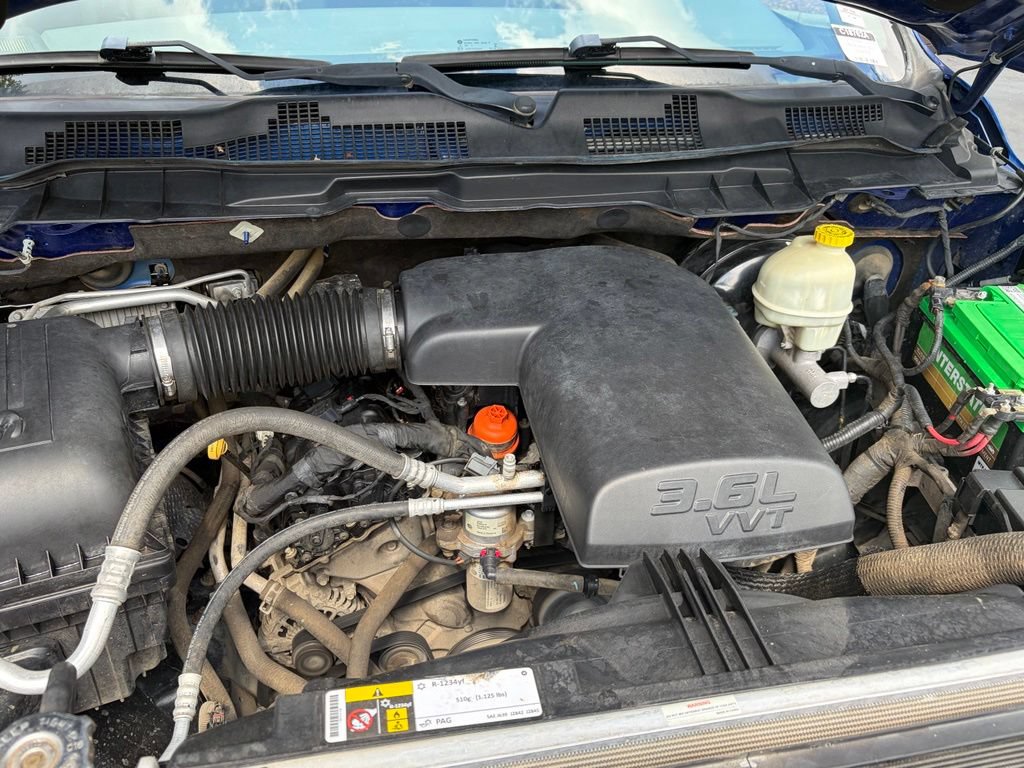 Used 2016 RAM 1500 Tradesman w/ Popular Equipment Group AWD/4WD image 31