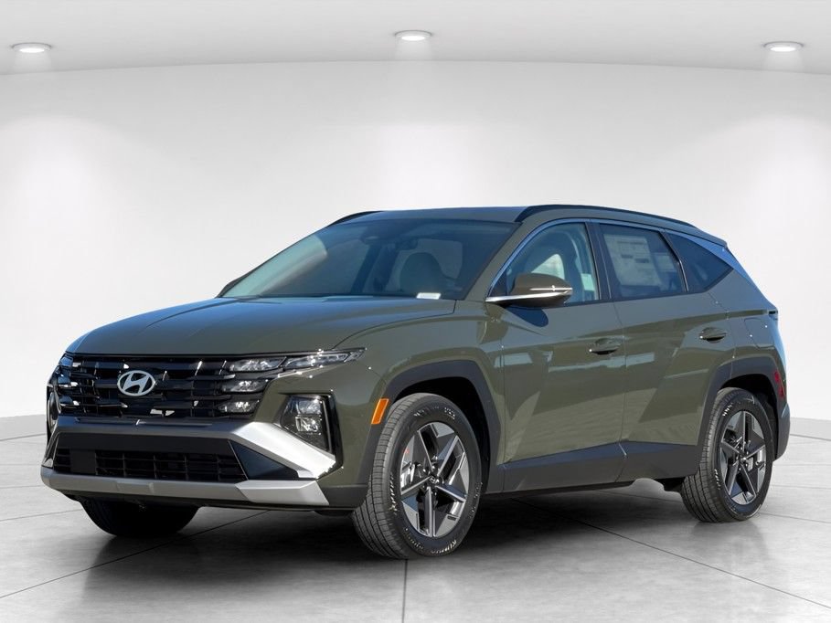 New 2026 Hyundai Tucson SEL FWD image 8