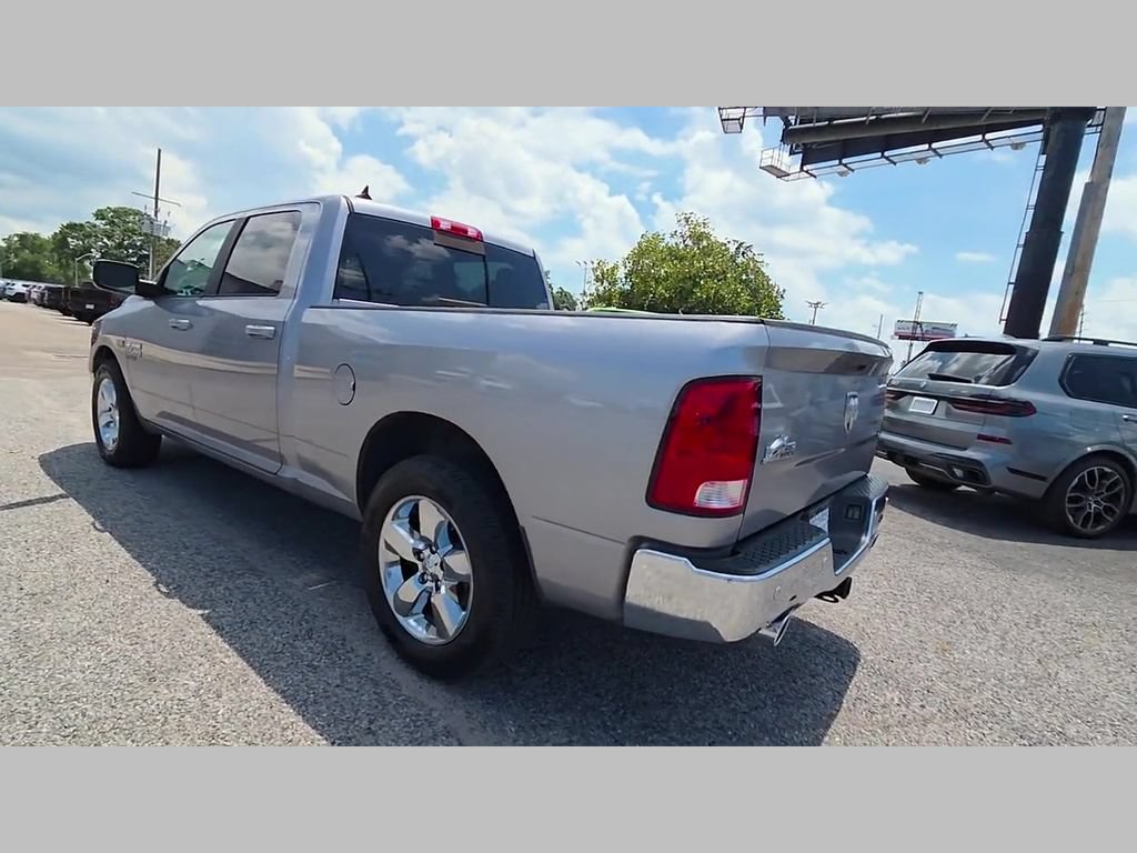 Used 2019 RAM 1500 Big Horn RWD image 42
