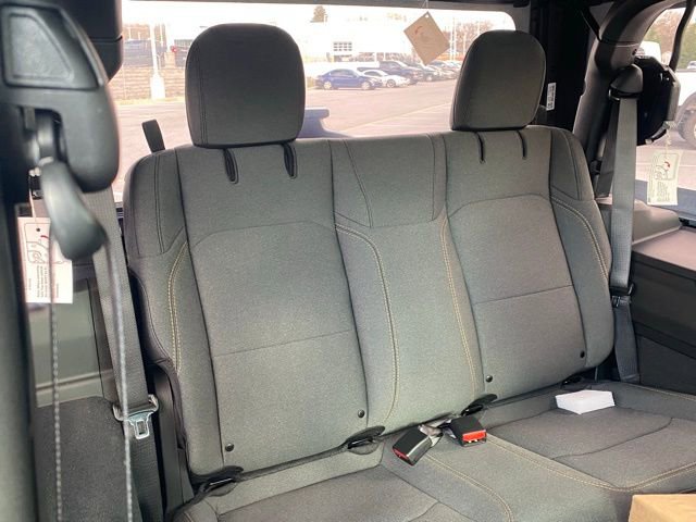 New 2026 Jeep Wrangler Sport S image 30