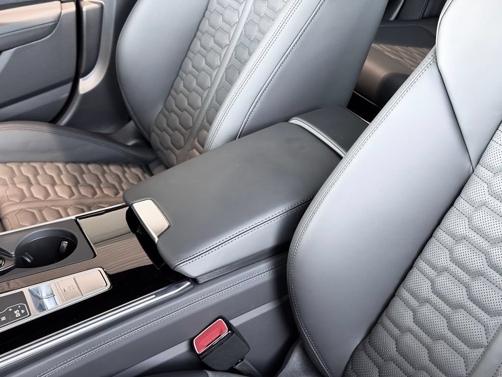 New 2025 Audi RS 7 performance Sportback AWD/4WD image 24