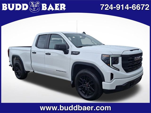 Used 2026 GMC Sierra 1500 Pro w/ Graphite Edition AWD/4WD image 1