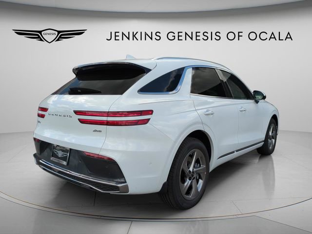New 2026 Genesis GV70 2.5T Advanced w/ G1 Accessory Package AWD/4WD image 10