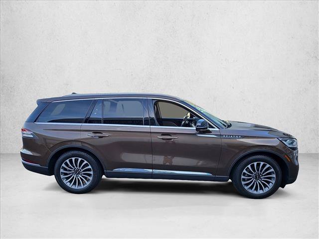 Used 2022 Lincoln Aviator Reserve RWD video 4