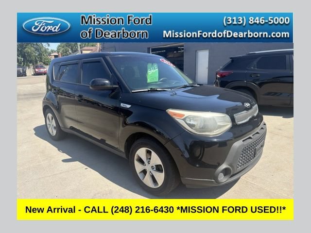 Used 2016 Kia Soul