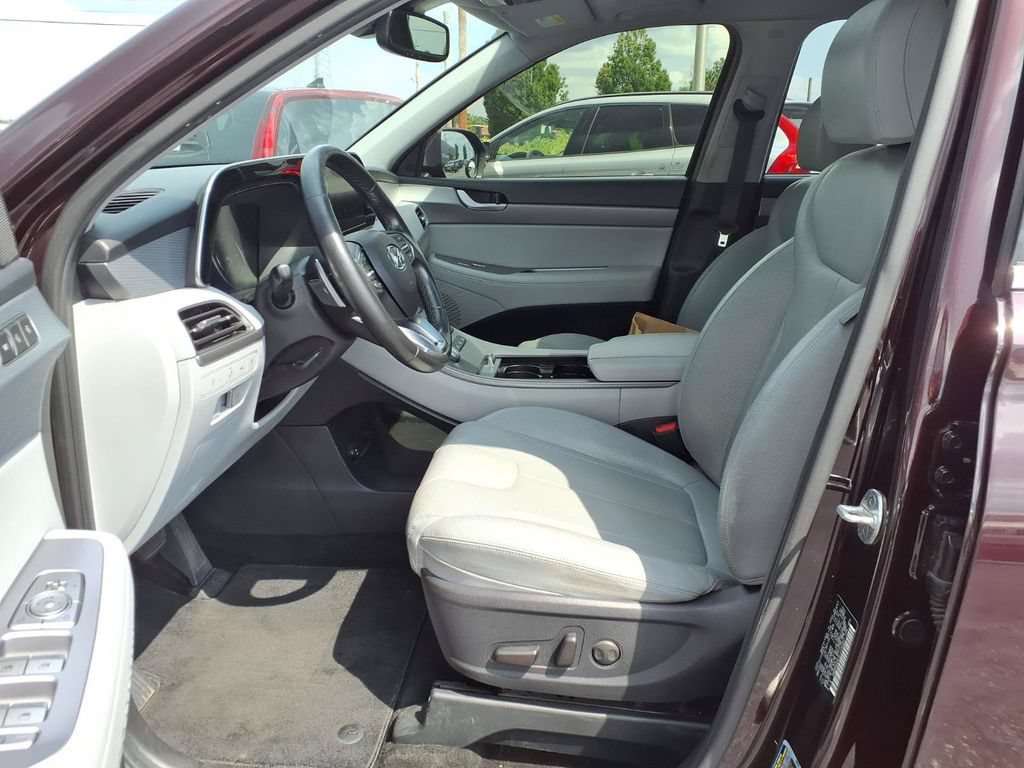Used 2020 Hyundai Palisade SEL w/ Premium Package AWD/4WD image 18