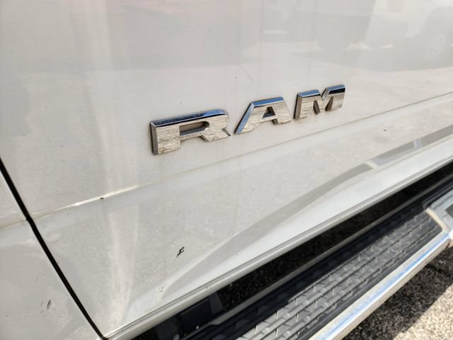 Used 2024 RAM 2500 Big Horn AWD/4WD image 7