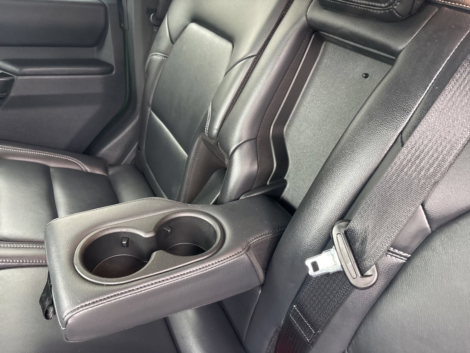 Used 2025 Ford Bronco Outer Banks AWD/4WD image 44