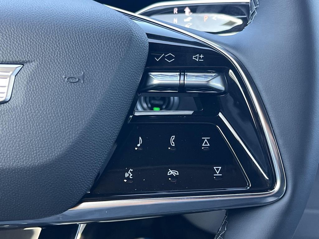 New 2025 Cadillac Lyriq Sport image 14