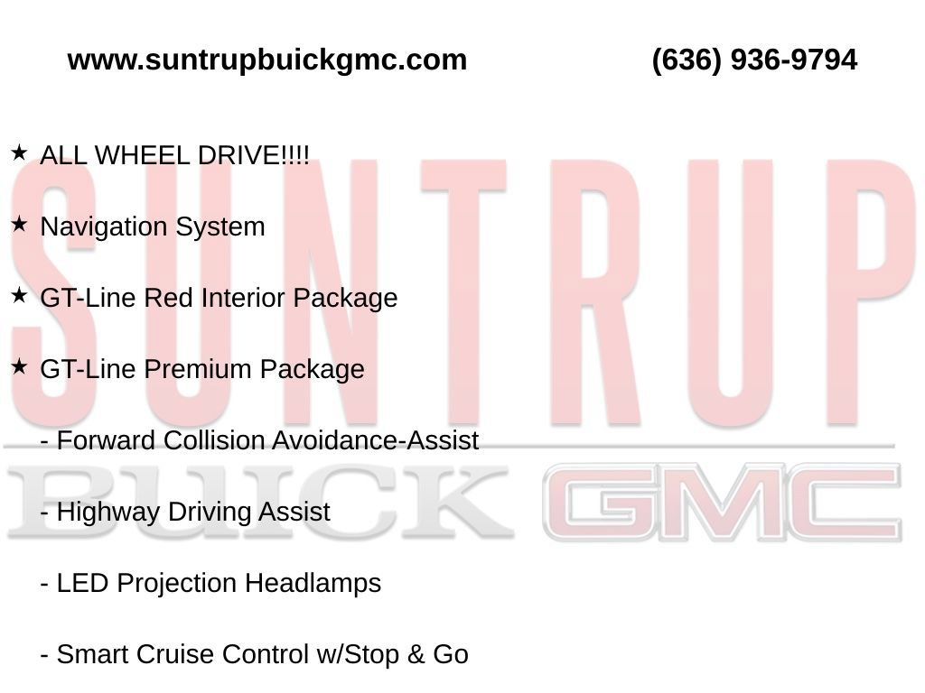 Used 2023 Kia K5 GT-Line w/ GT-Line Premium Package AWD/4WD image 6