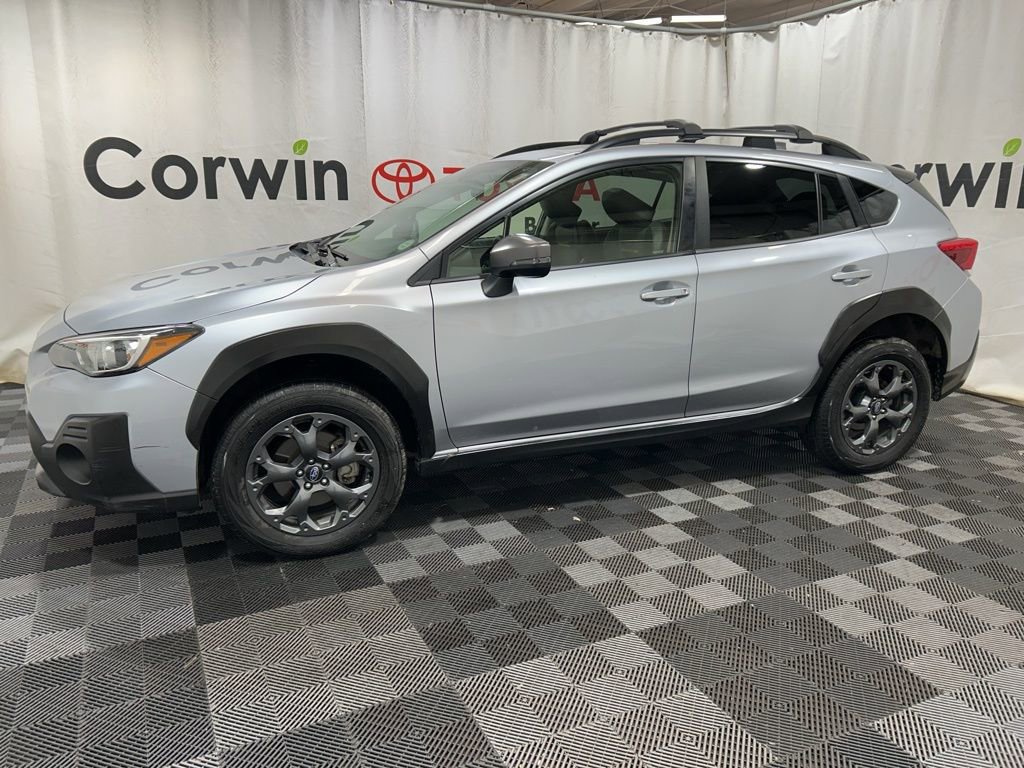 Used 2023 Subaru Crosstrek 2.5i Sport image 4