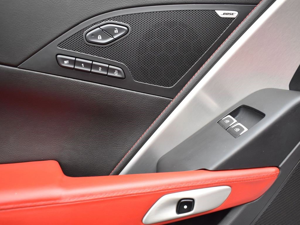 Used 2017 Chevrolet Corvette Stingray Coupe image 11
