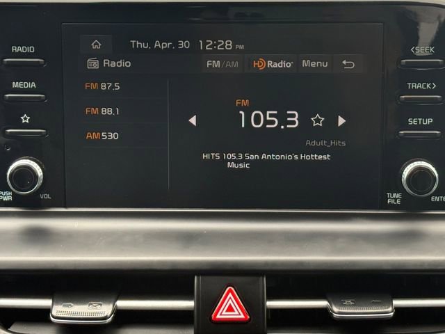 Used 2026 Kia Seltos LX FWD image 8