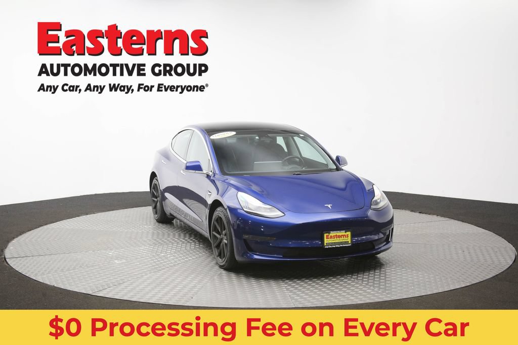 Used 2019 Tesla Model 3 Long Range AWD/4WD image 45