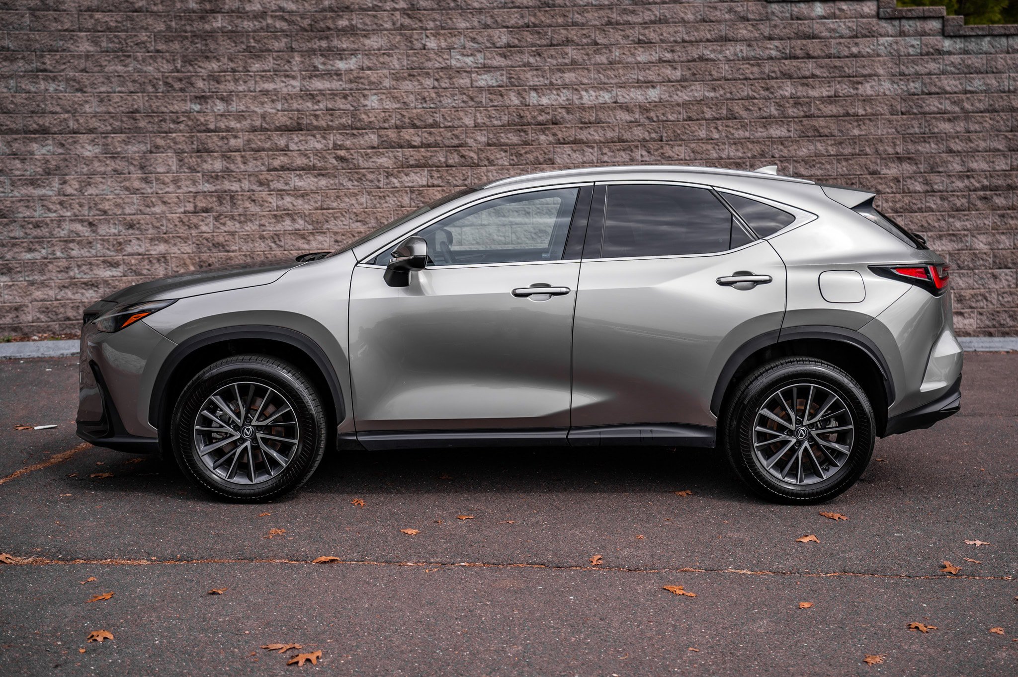 Used 2025 Lexus NX 350 AWD w/ Cold Area Package image 10