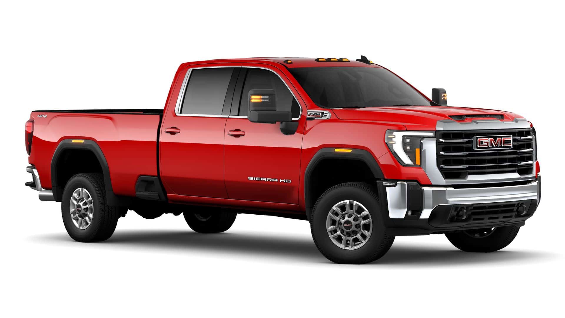 New 2026 GMC Sierra 2500 SLE image 39