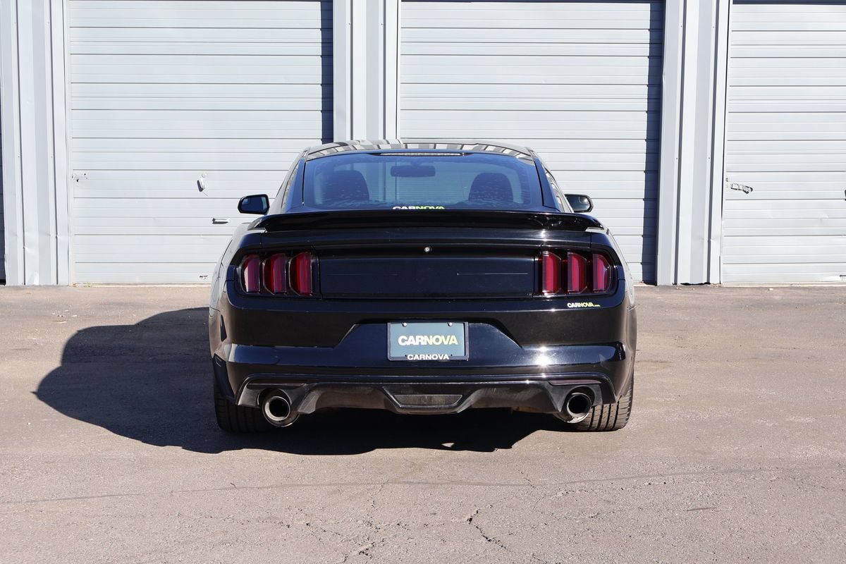 Used 2016 Ford Mustang GT w/ GT Performance Package RWD image 4