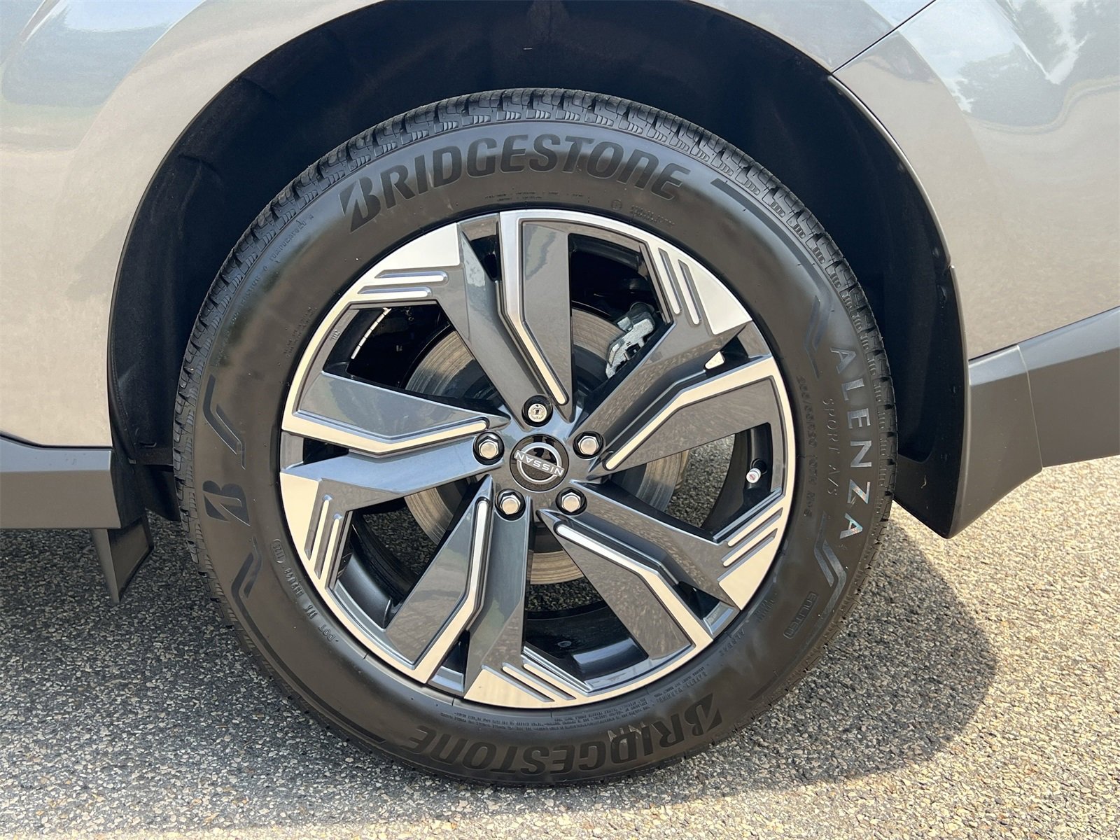 New 2025 Nissan Murano SL image 35