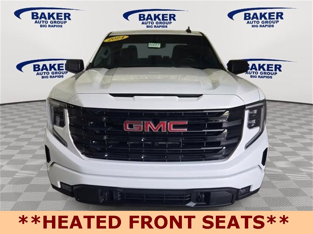 Used 2024 GMC Sierra 1500 Elevation image 4