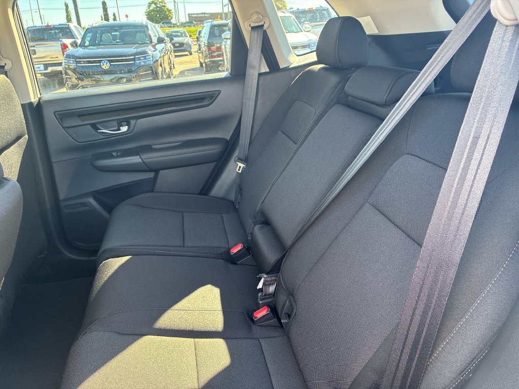 New 2027 Honda CR-V LX image 18