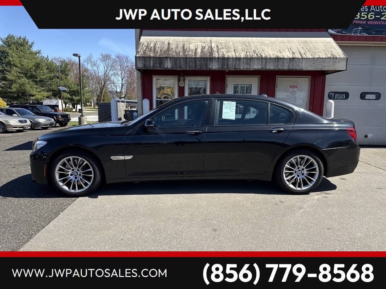 Used 2013 BMW 750Li xDrive