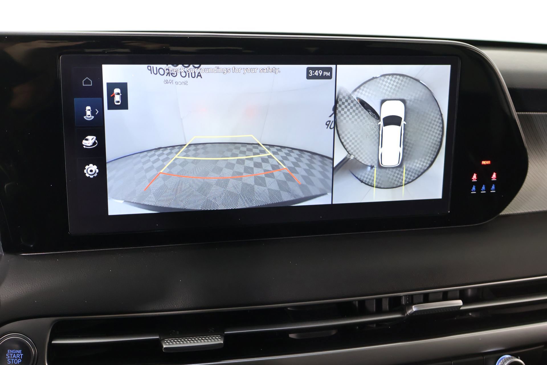 Certified 2025 Hyundai Palisade SEL image 6