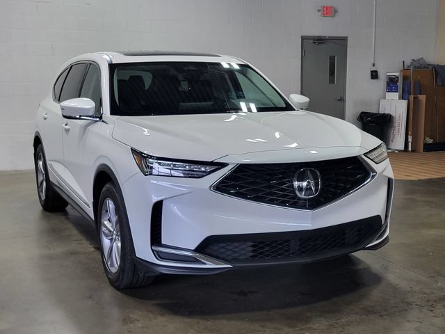 Used 2025 Acura MDX SH-AWD image 4