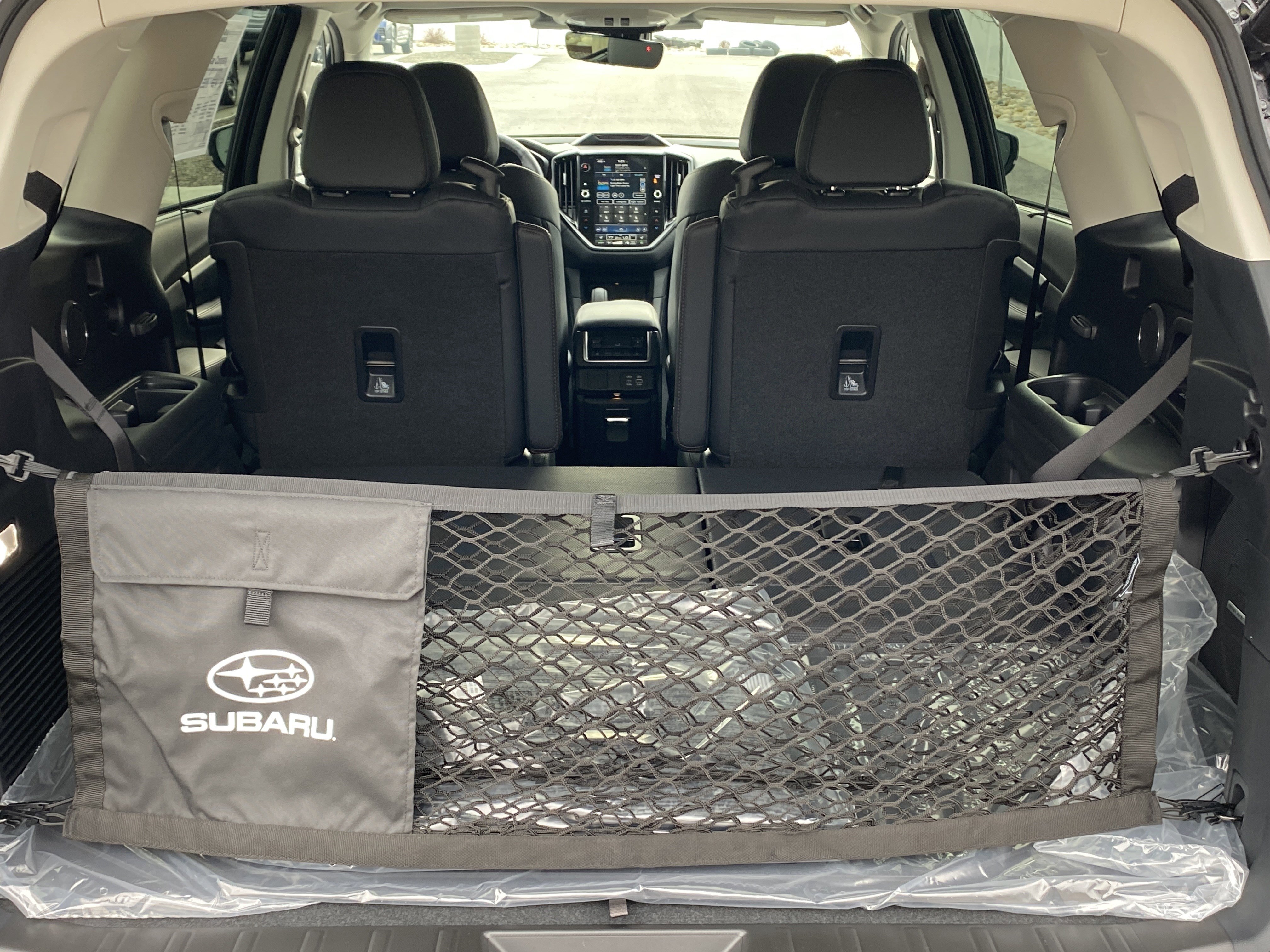 New 2026 Subaru Ascent Limited Bronze AWD/4WD image 36