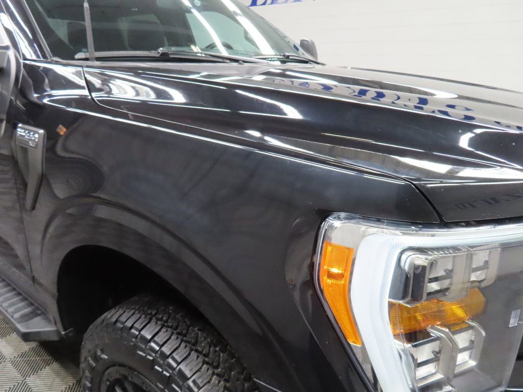 Used 2023 Ford F150 XLT w/ Equipment Group 302A High image 29
