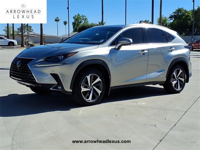 Used 2018 Lexus NX 300h AWD