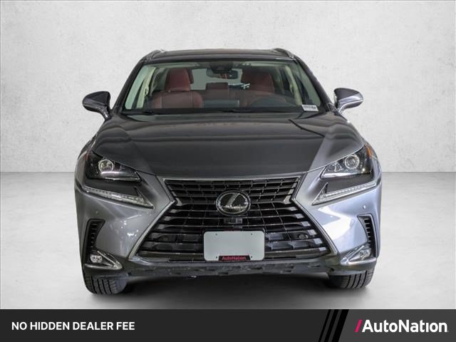 Used 2020 Lexus NX 300 FWD w/ Premium Package
