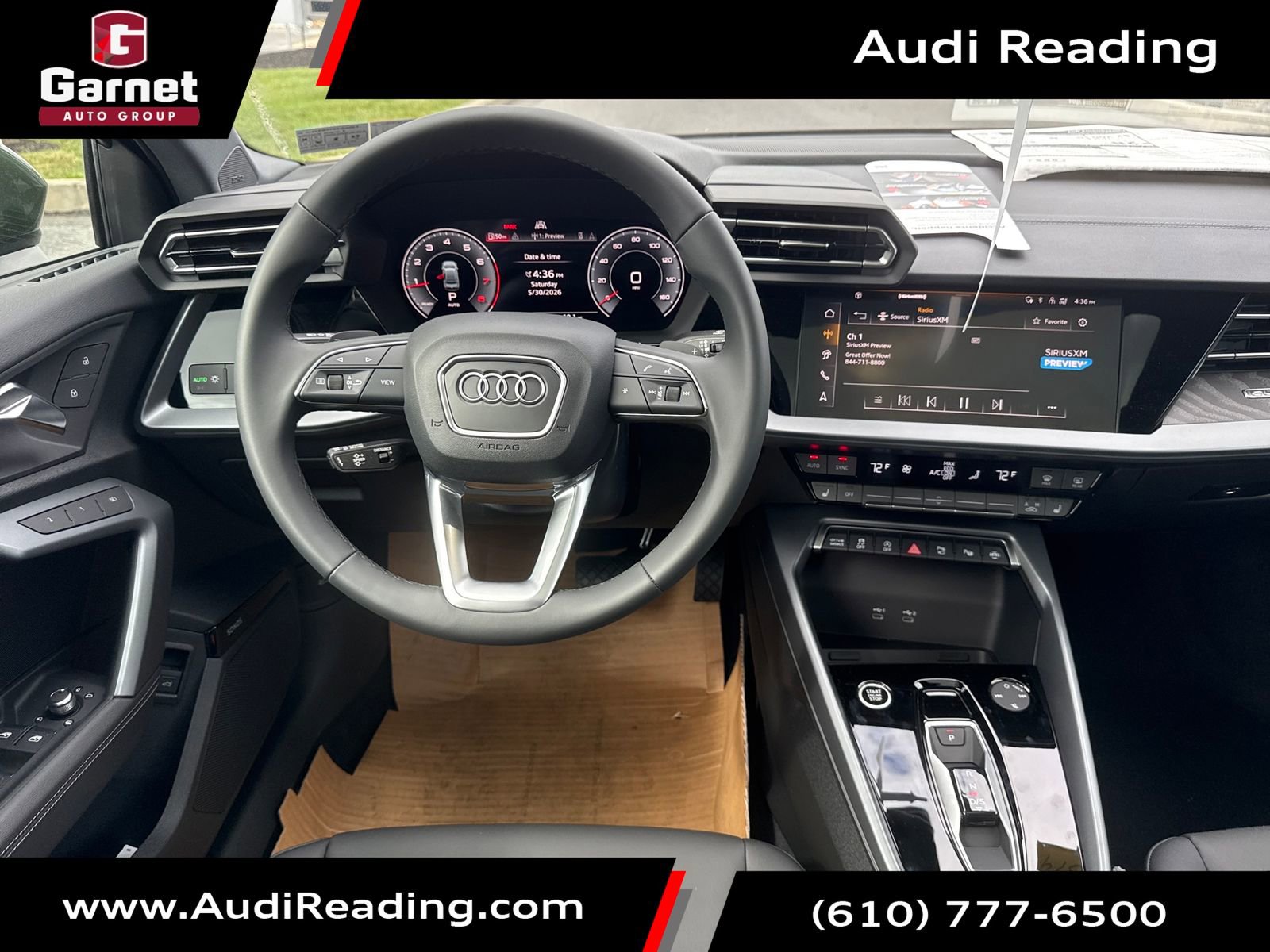 New 2026 Audi A3 2.0T Premium Plus AWD/4WD image 16