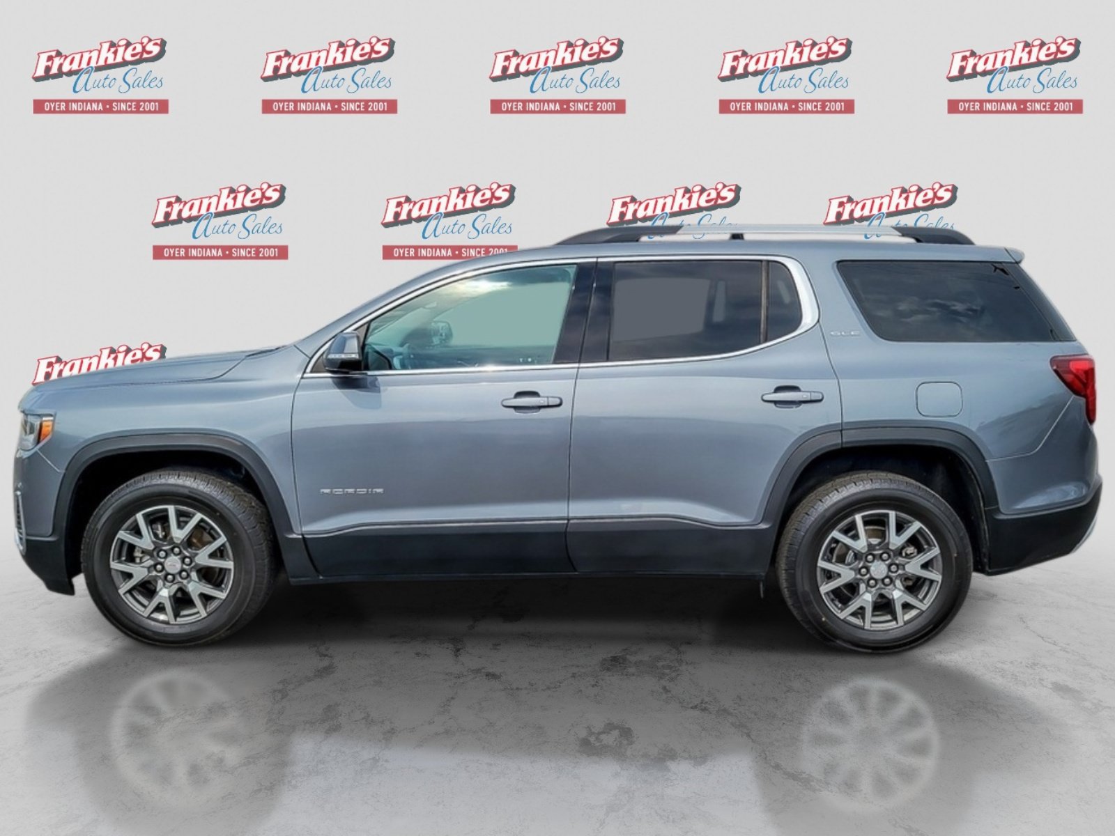 Used 2021 GMC Acadia SLE w/ Driver Convenience Package AWD/4WD image 2