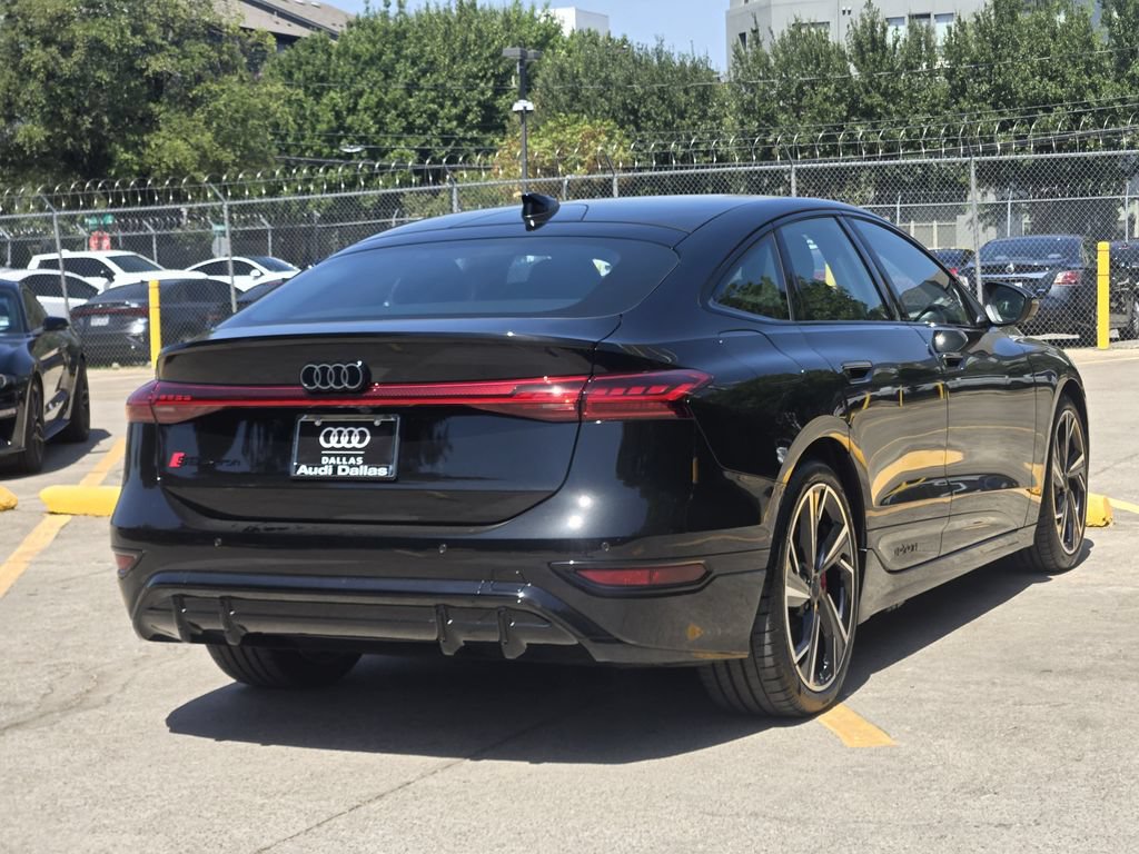 New 2027 Audi S6 e-tron Premium Plus AWD/4WD image 8