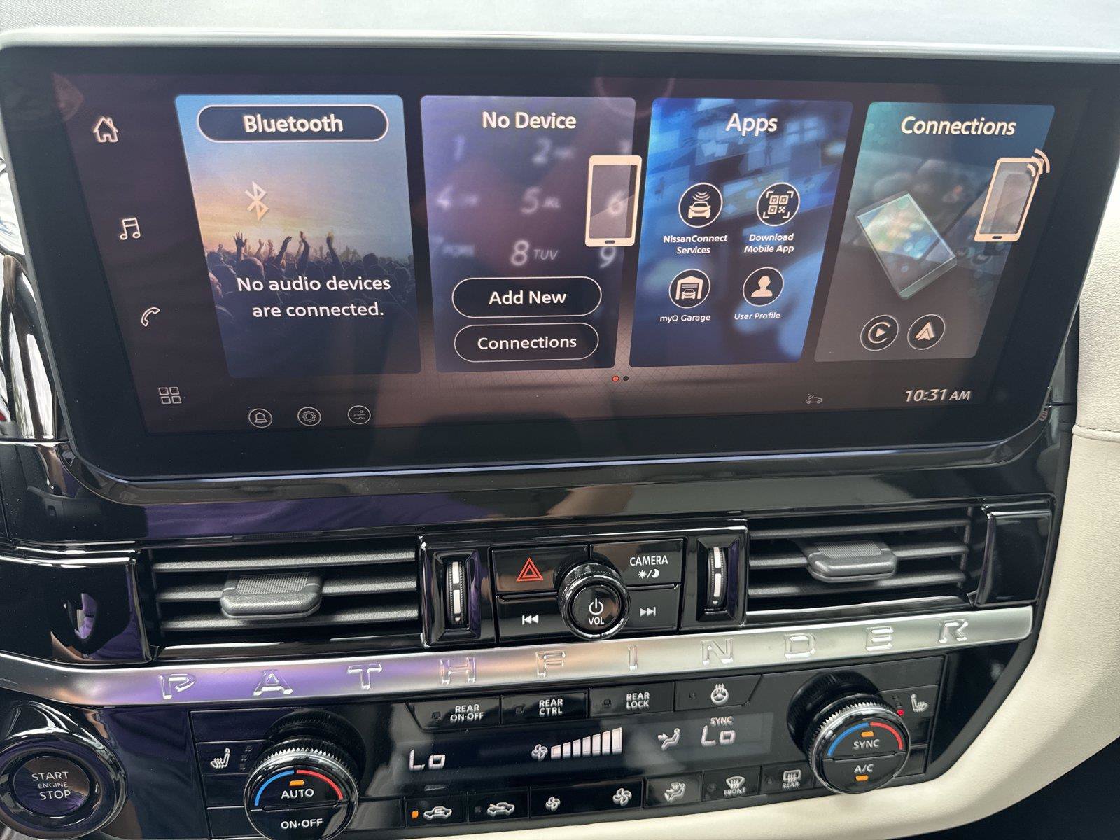 New 2026 Nissan Pathfinder SL FWD image 19