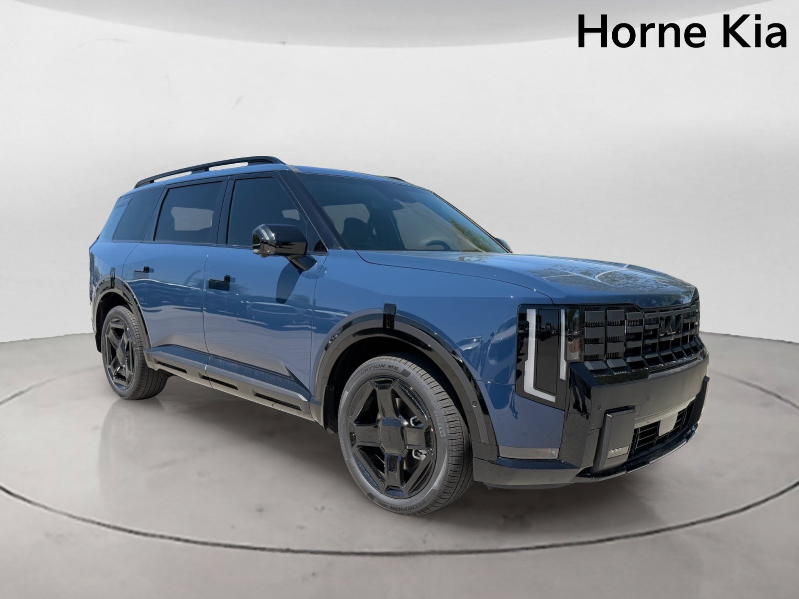 New 2027 Kia Telluride SX X-Line AWD/4WD image 2
