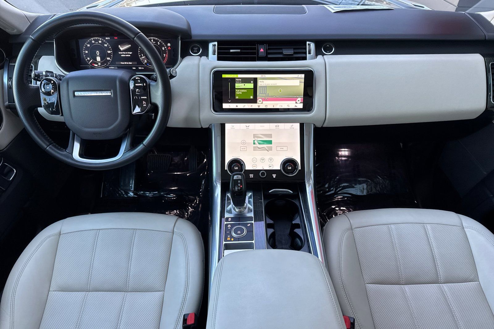 Used 2019 Land Rover Range Rover Sport HSE AWD/4WD image 14