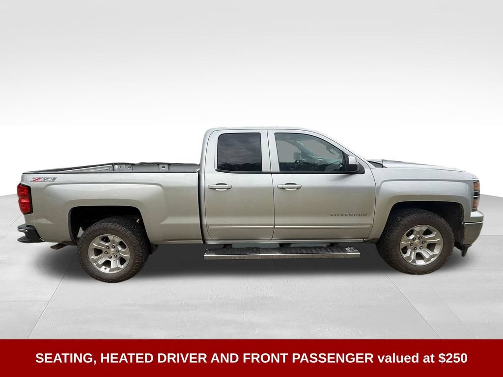 Used 2015 Chevrolet Silverado 1500 LT w/ All Star Edition AWD/4WD image 7