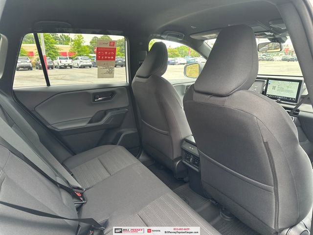 New 2026 Toyota RAV4 SE AWD/4WD image 13