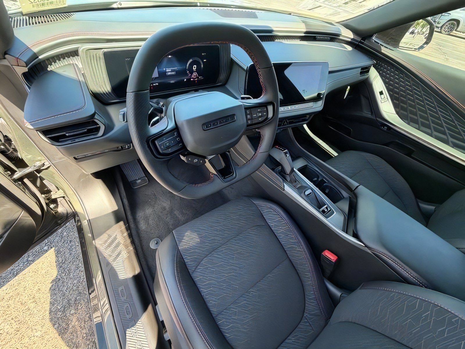 New 2026 Dodge Charger R/T w/ Driver Convenience Group AWD/4WD image 14