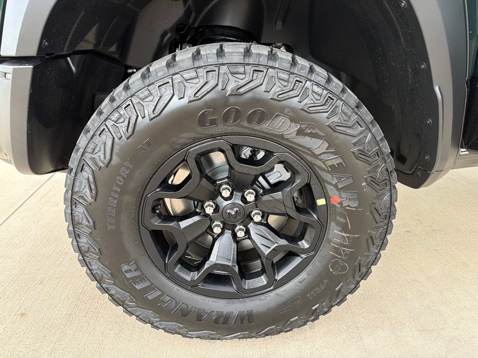 New 2027 RAM 1500 RHO AWD/4WD image 12