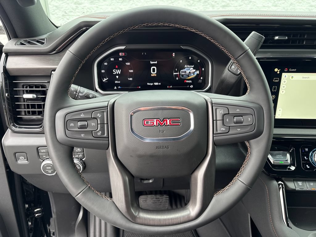 New 2026 GMC Sierra 2500 AT4 w/ AT4 Premium Plus Package AWD/4WD image 19