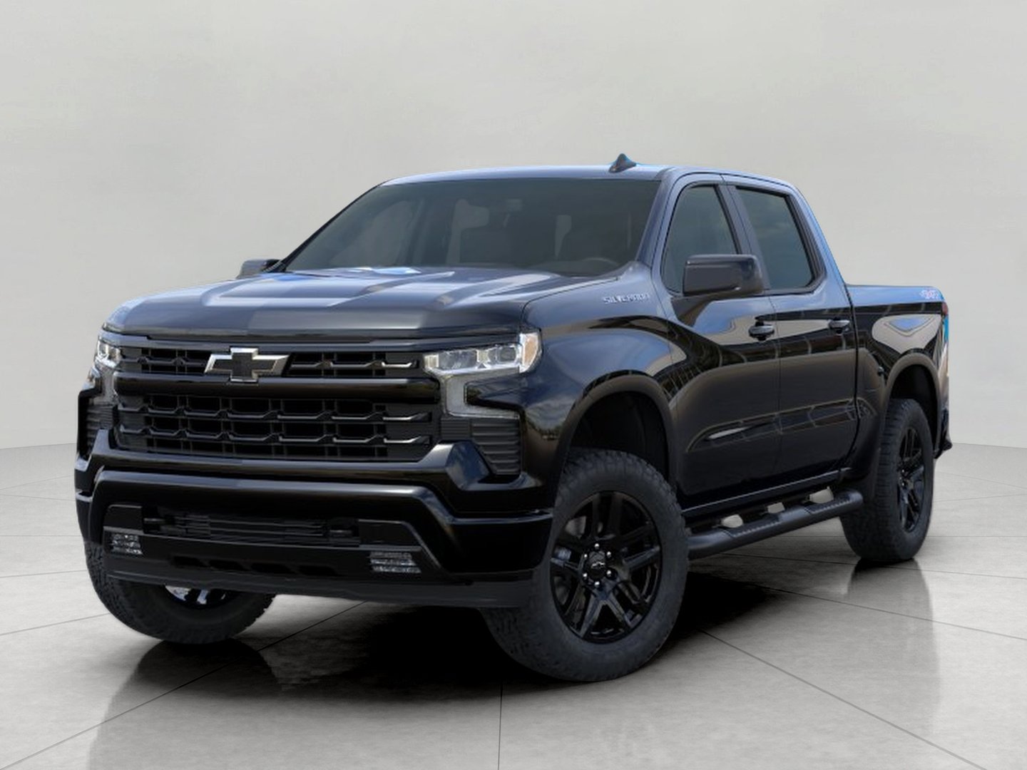 New 2026 Chevrolet Silverado 1500 RST w/ RST Select Package AWD/4WD image 8
